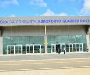 Aeroporto Glauber Rocha recebe mais ofertas de voos e novas rotas