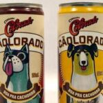 Colorado lança linha de cerveja para cachorro