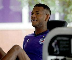 Bahia empresta dois jogadores ao futebol português