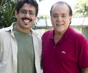 'Verão 90': Figueirinha falará e voz será dublada por Tony Ramos