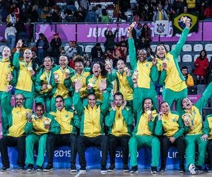 Brasil termina Pan de Lima com recorde de medalhas