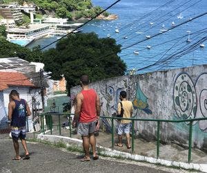 Poucos soteropolitanos conhecem as belezas da Vila Brandão