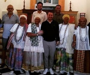 Secretário de Turismo da Bahia visita Cachoeira e firma parceria