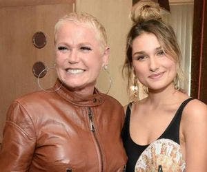 'Estraguei e mimei de todas as formas', diz Xuxa sobre Sasha