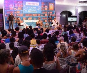 Flica atrai turistas e confirma força literária na Bahia