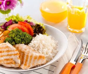 Confira 15 opções de refeição fitness para o almoço