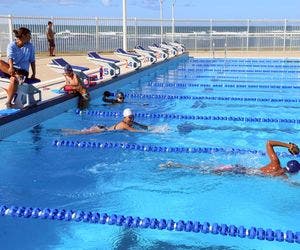 Arena Aquática Salvador abre 500 novas vagas para aulas gratuitas