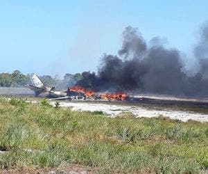 Vítimas da queda de avião em Maraú continuam internadas