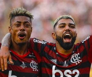 Trajetória do Flamengo na Libertadores vira documentário