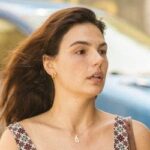 'Amor de mãe': personagem de Isis Valverde apanha do ex-marido
