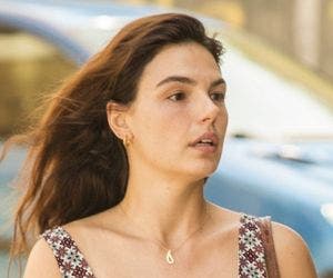 'Amor de mãe': personagem de Isis Valverde apanha do ex-marido
