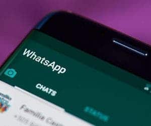 WhatsApp cria ferramenta para controlar convites para grupos
