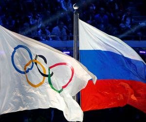 Rússia é banida da Olimpíada de Tóquio e da Copa do Mundo