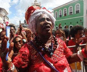 Festa de Santa Bárbara inicia calendário de festejos populares