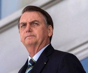 'Não existe privatizar Banco do Brasil e Caixa', diz Bolsonaro