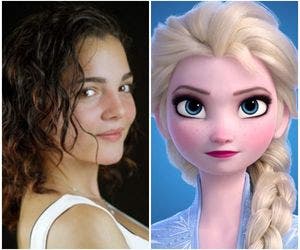 Dubladora de Elsa, protagonista de 'Frozen', morre aos 21 anos