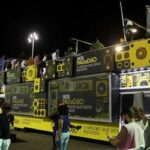 Skol anuncia Trio Pagodão e concurso para 'morar' no Carnaval