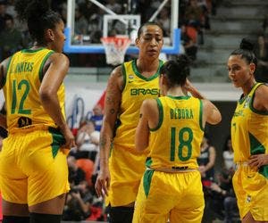 Seleção feminina perde para a Austrália e fica fora da Olimpíada