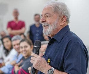 Com bens bloqueados, Lula passará a receber salário do PT