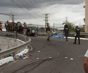 Grávida morre atropelada após perseguição policial no Imbuí