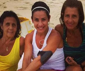 Scheila Carvalho revela que irmã está com grave doença