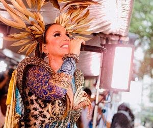 Após o Carnaval, Ivete Sangalo adere tratamento para emagrecer