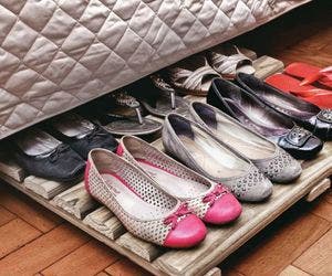 Aprenda a melhor forma de organizar seus sapatos