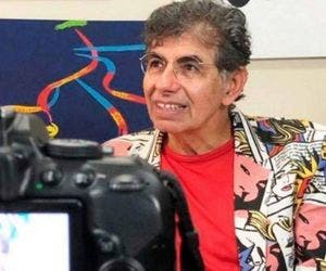 Cartunista Daniel Azulay morre vítima de coronavírus