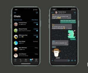 Enfim chegou: Whatsapp libera modo noturno após período de testes