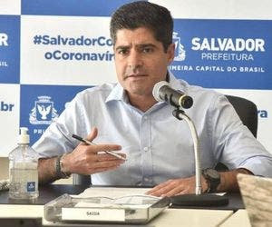 Prefeitura de Salvador prorroga suspensão das aulas para o dia 4