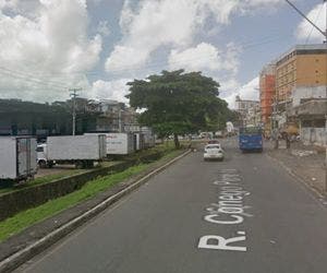 Tráfego é modificado na Rua Cônego Pereira a partir deste sábado
