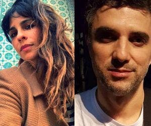 Davi Moraes termina namoro com Maria Ribeiro após morte do pai