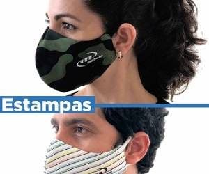 Mahalo vende máscaras para ajudar no combate ao coronavírus