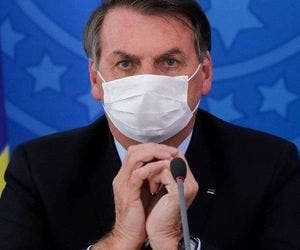 TRF-3 desobriga Bolsonaro de entregar exame de coronavírus