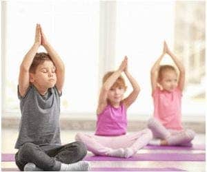 Para todas as idades: saiba os benefícios da yoga para crianças