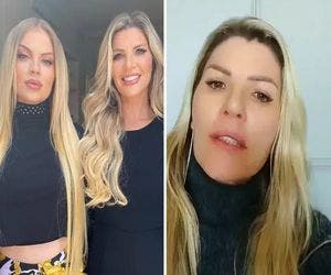 Mãe de Luísa Sonza desabafa sobre ataques a filha: 'Ódio'