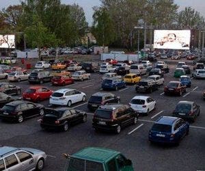 Salvador terá Cine Drive-in no Centro de Convenções