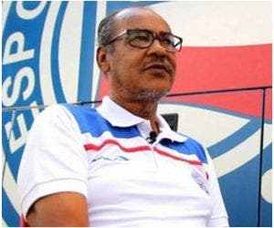 Morre aos 72 o ex-zagueiro Sapatão, ídolo do Bahia