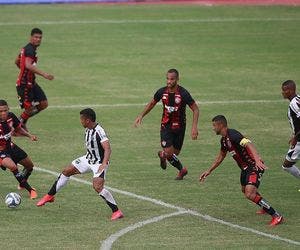 Ceará 1 x 0 Vitória: veja o vídeo com os melhores momentos