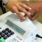 Eleições municipais têm uso de biometria vetado