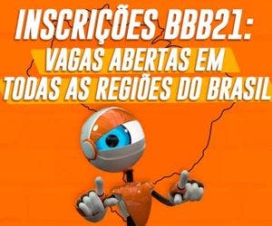 Vagas estão abertas em todas as regiões do Brasil