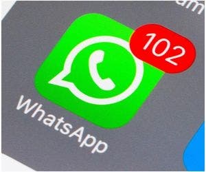 Whatsapp fica fora do ar durante tarde desta terça-feira (14)