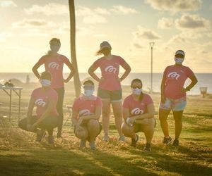 Projeto My Team Run oferece exercícios físicos para as mulheres