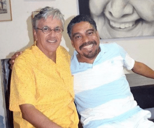 Artistas e autoridades prestam homenagens a Jorge Portugal