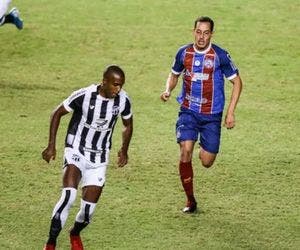 Ceará vence o Bahia e é campeão da Copa do Nordeste