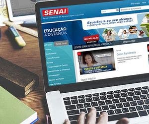 SENAI Bahia abre mais de 3 mil vagas em cursos EAD gratuitos