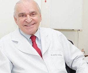Morre, aos 90 anos, o médico e cientista Elsimar Coutinho