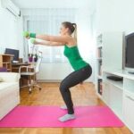 Para iniciantes: confira 10 exercícios para perder peso em casa