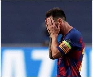 Messi anuncia que quer sair do Barcelona, diz imprensa local