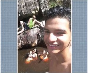 Adolescente morre afogado em cachoeira na Bahia